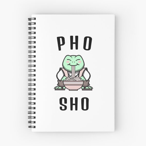 Item preview, Pho Sho  designed and sold by Adfinn.