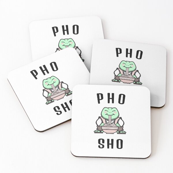 Item preview, Pho Sho  designed and sold by Adfinn.