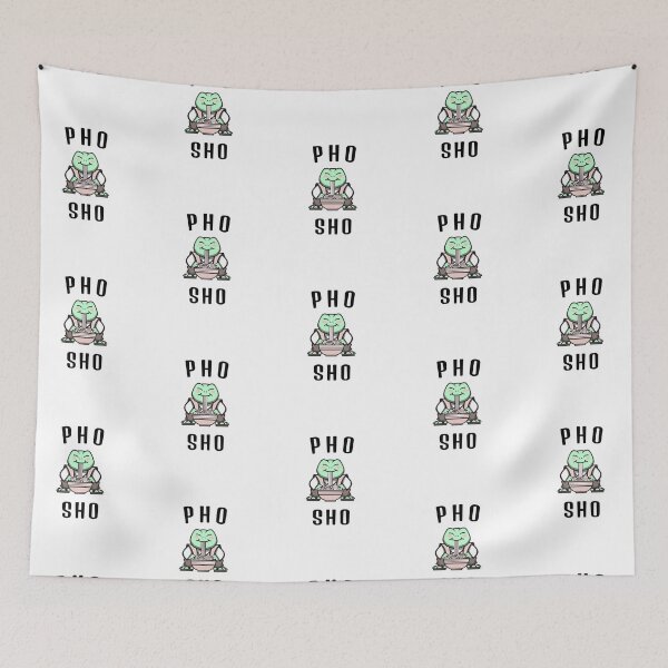 Item preview, Pho Sho  designed and sold by Adfinn.