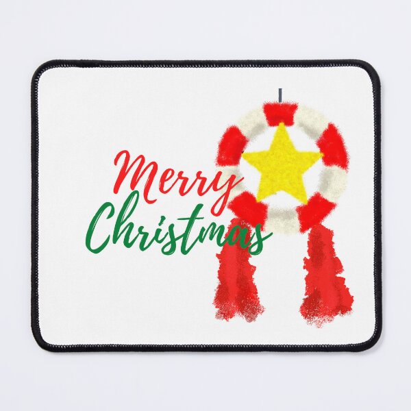 Item preview, Christmas T-shirt - Merry Christmas Lantern Essential T-Shirt designed and sold by angelyara.