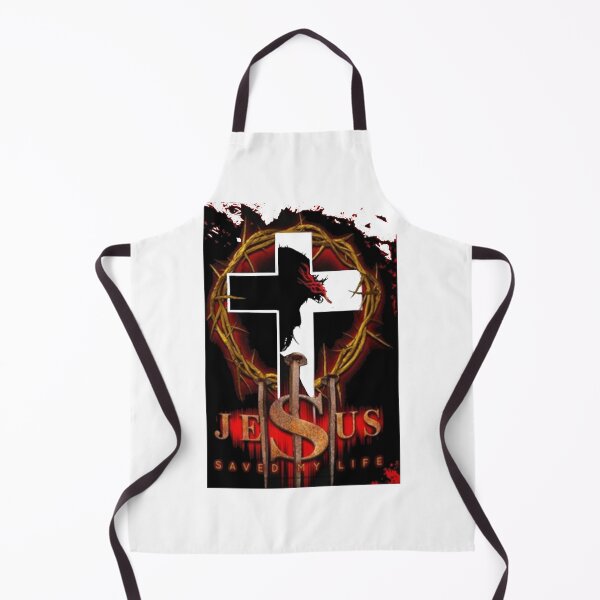 Item preview, Jesus Save My Life designed and sold by Rowena Jones.