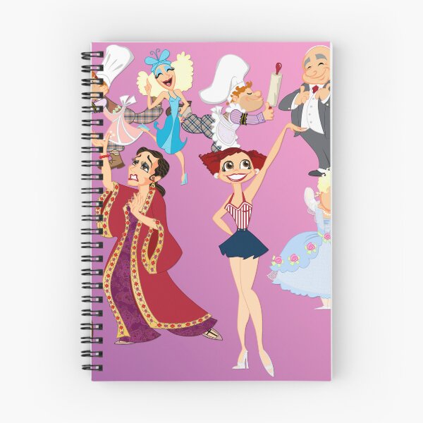 Item preview, THE DROWSY CHAPERONE designed and sold by Norn Cutson.
