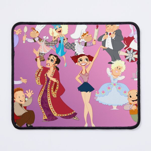 Item preview, THE DROWSY CHAPERONE designed and sold by Norn Cutson.