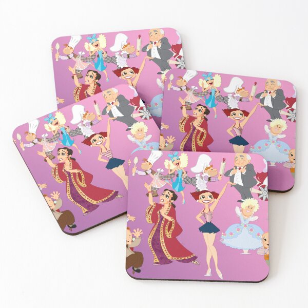 Item preview, THE DROWSY CHAPERONE designed and sold by Norn Cutson.