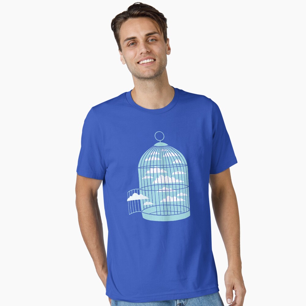 Item preview, Essential T-Shirt designed and sold by thepapercrane.
