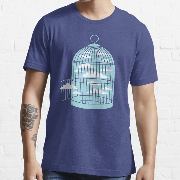 Free as a Bird Essential T-Shirt