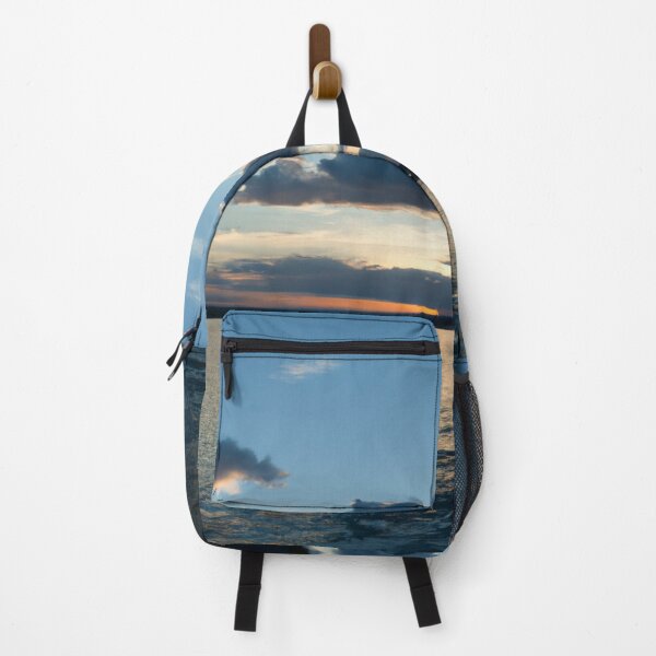 Item preview, I was born to explore, have adventures, and watch sunsets. designed and sold by Chris Purdy.