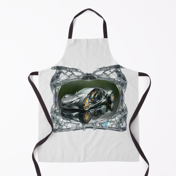 Item preview, Silver Silk Car Emblem designed and sold by Chubuter.