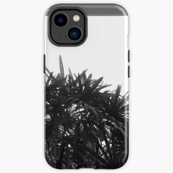 Empty Sky iPhone Tough Case