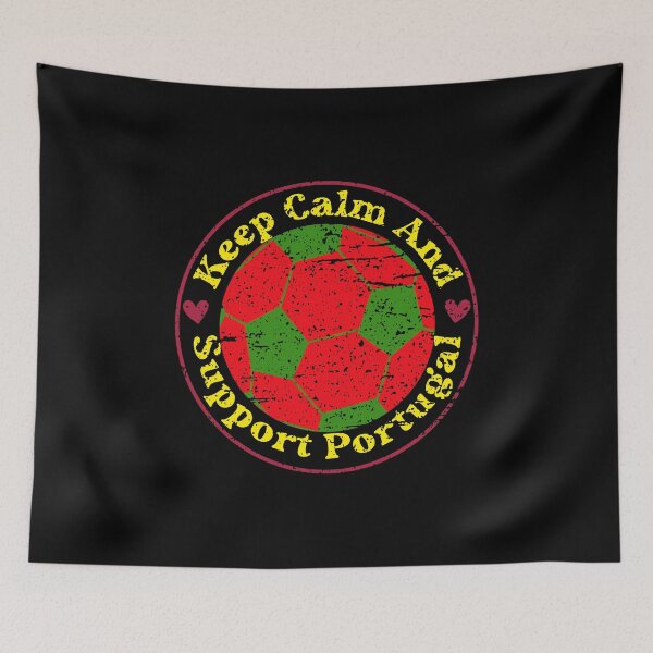 Item preview, Keep Calm And Support Portugal designed and sold by FROUZA Design.