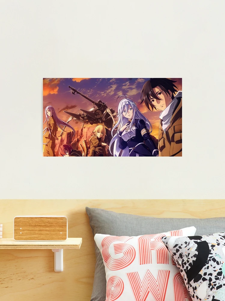 Shin and Lena / Eighty-Six (86)