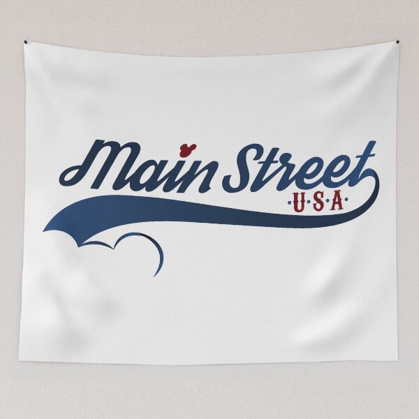 Item preview, Main Street, U.S.A. designed and sold by Brer Doug.