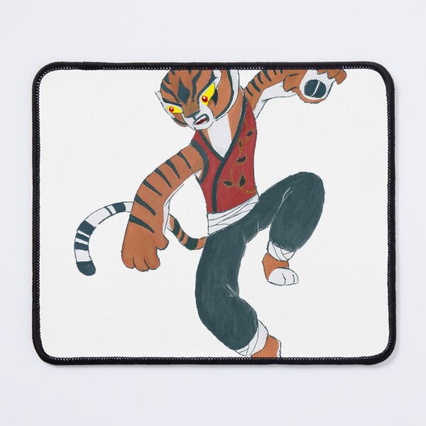 Item preview, Tigress Kungfu Panda designed and sold by Design-Busuk.