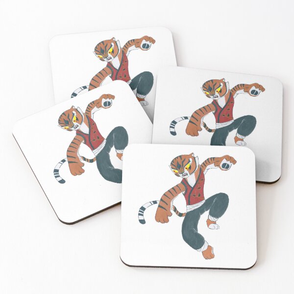 Item preview, Tigress Kungfu Panda designed and sold by Design-Busuk.