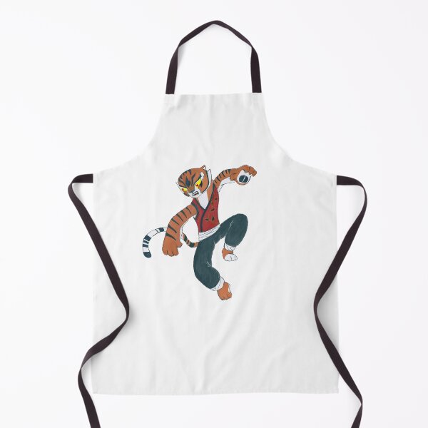Item preview, Tigress Kungfu Panda designed and sold by Design-Busuk.