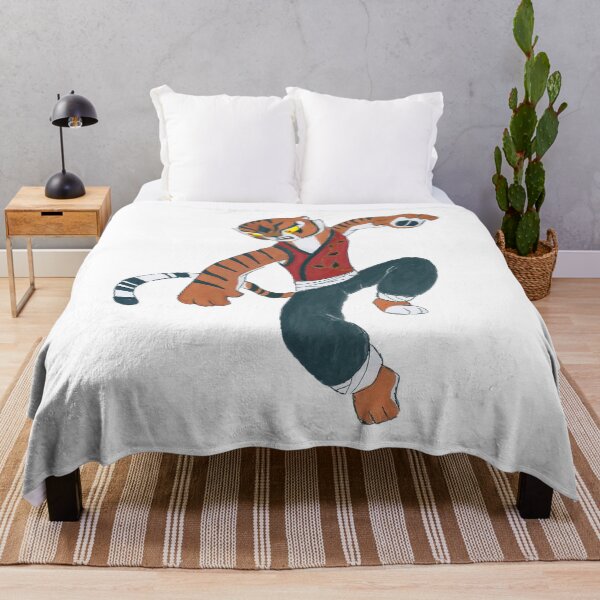 Item preview, Tigress Kungfu Panda designed and sold by Design-Busuk.