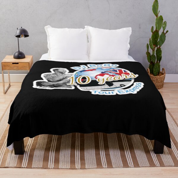 Item preview, 10 years DJ Bobo Tour Express designed and sold by ANDRESJOHN.
