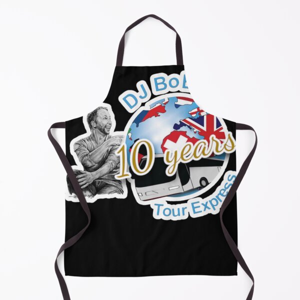 Item preview, 10 years DJ Bobo Tour Express designed and sold by ANDRESJOHN.