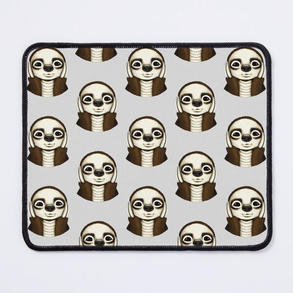Item preview, Sweet Sloth - pattern designed and sold by VISION-EYES.