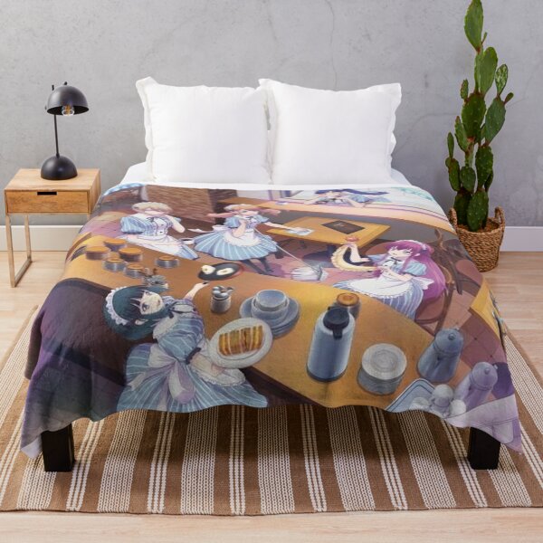Item preview, Goddess Café Terrace designed and sold by Ani Manga.