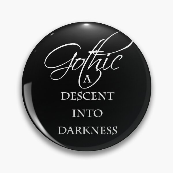 Item preview, Gothic: A Descent into Darkness designed and sold by DanaCarynArt.