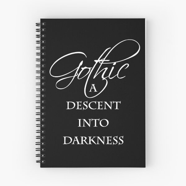 Item preview, Gothic: A Descent into Darkness designed and sold by DanaCarynArt.