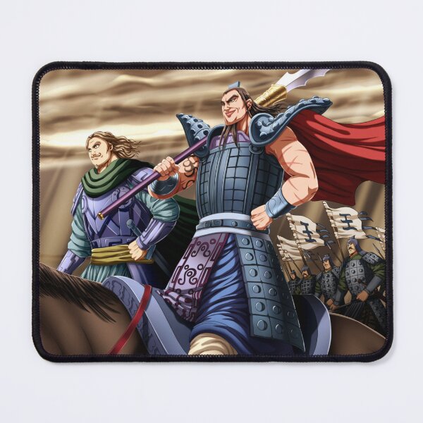 Item preview, General Ouki and Tou - Kingdom designed and sold by Ani Manga.