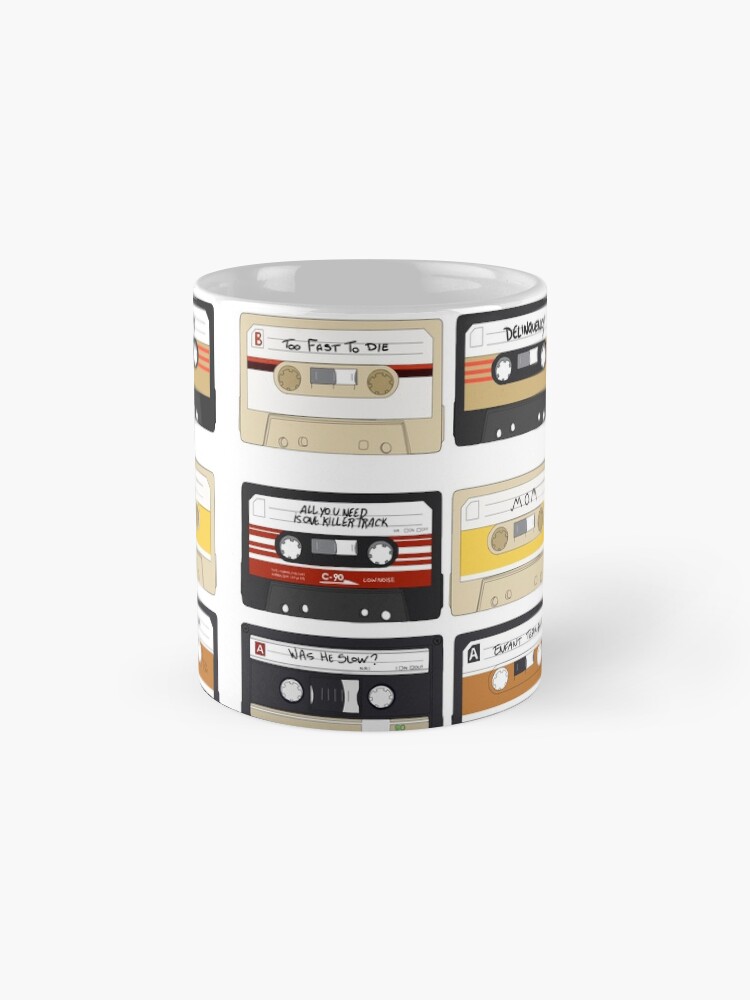 "Baby Driver Cassette Tape Set " Coffee Mug for Sale by occultgf