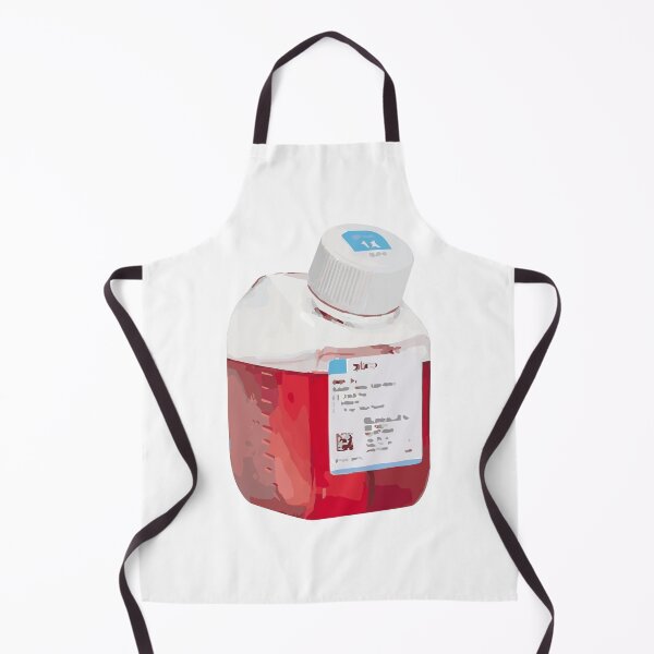 Artikelvorschau, Zellkulturmedium, 500-ml-Flasche entworfen und verkauft von Synteny.