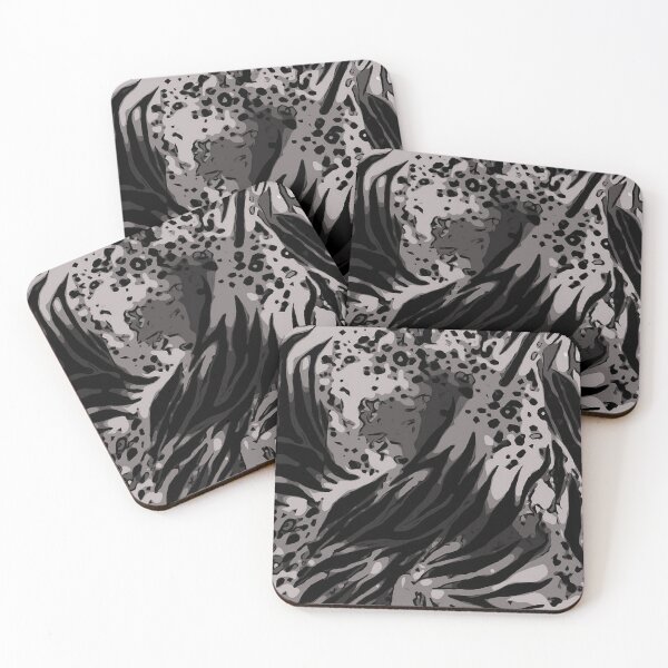 Item preview, Abstract Zerbra Print  designed and sold by AmezMemes.
