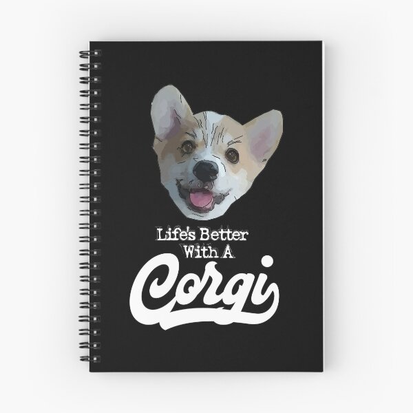 Item preview, Life's Better With Corgi designed and sold by SunnyStreet.