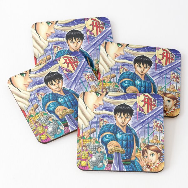 Item preview, Hi Shin Unit - Kingdom designed and sold by Ani Manga.
