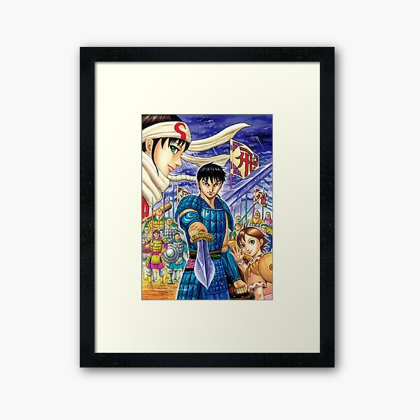 Item preview, Hi Shin Unit - Kingdom designed and sold by Ani Manga.