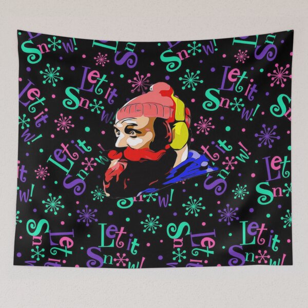 Item preview, Let it snow  designed and sold by Dpr1.
