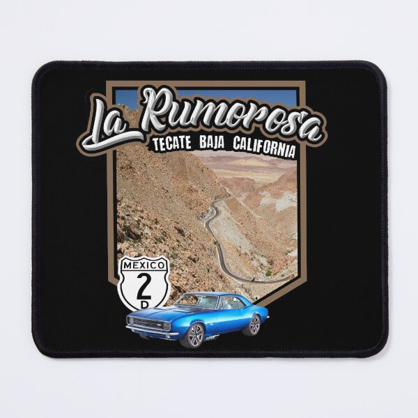 Item preview, La Rumorosa Tecate Baja California designed and sold by ChozenOne562.