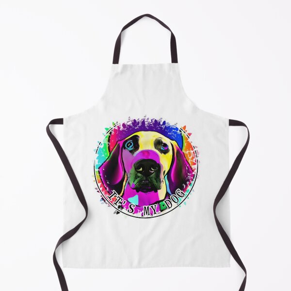 Item preview, Egyptiancer, Pointer (dog breed) dog, It's my dog designed and sold by Digisabella.
