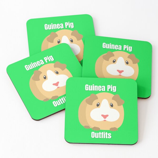 Item preview, Guinea Pig Outfits designed and sold by designforum1968.