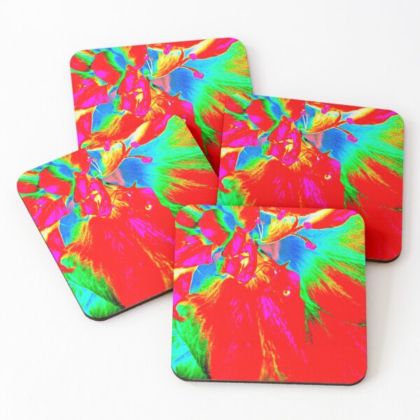 Item preview, Abstract Hibiscus  designed and sold by ginnymac.
