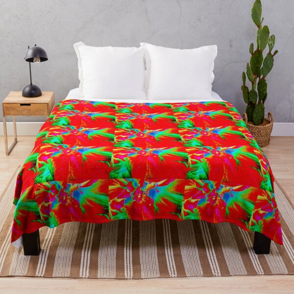 Item preview, Abstract Hibiscus  designed and sold by ginnymac.