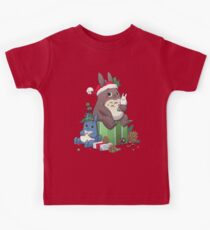 Neighbourly Christmas Kids Tee