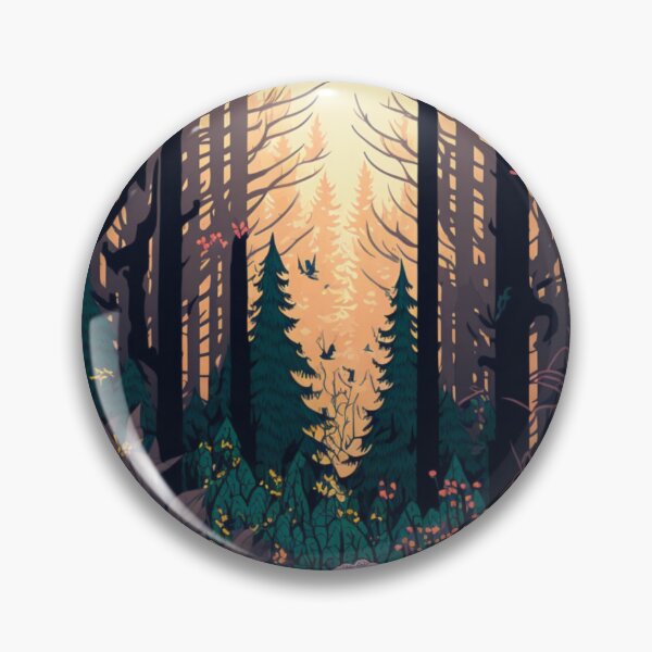 Item preview, The Forest is Magic designed and sold by AffirmDSG.
