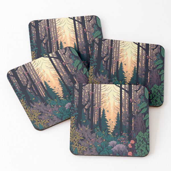 Item preview, The Forest is Magic designed and sold by AffirmDSG.