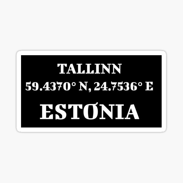 Estonia Luxury GMT Clock Having Capital Latitude And Longitude Estonia Luxury GMT Clock Having Capital Latitude And Longitude