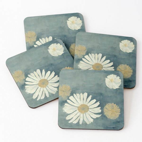 Item preview, White Snow Flowers designed and sold by DistortedMonkey.