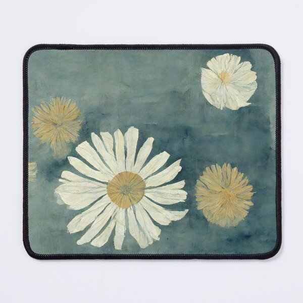Item preview, White Snow Flowers designed and sold by DistortedMonkey.