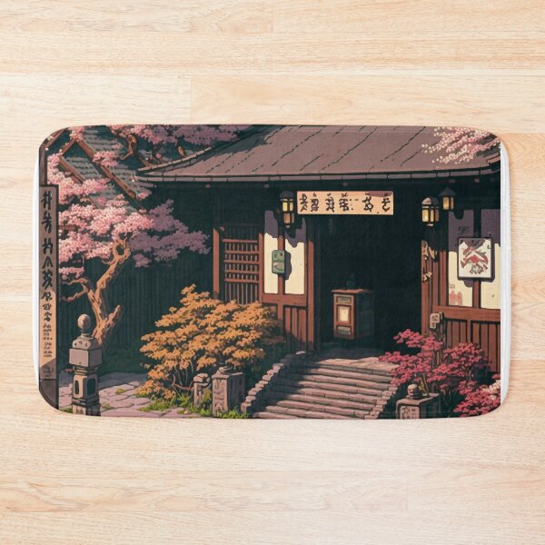 Item preview, Japan Pixel art designed and sold by mutasimmh.