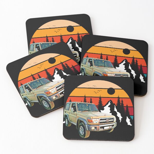 Item preview,  I Love My  Toyota,  vintage land cruiser, Vintage sunset,  Toyota, land cruiser, off road truck, fj40 Toyota trucks, 91 land cruiser designed and sold by AkBrokeBikes.