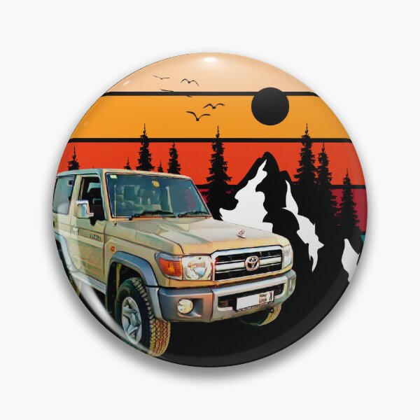 Item preview,  I Love My  Toyota,  vintage land cruiser, Vintage sunset,  Toyota, land cruiser, off road truck, fj40 Toyota trucks, 91 land cruiser designed and sold by AkBrokeBikes.