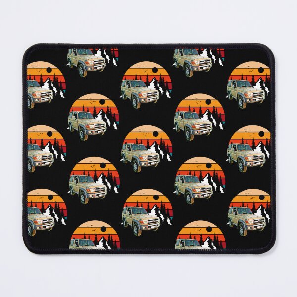 Item preview,  I Love My  Toyota,  vintage land cruiser, Vintage sunset,  Toyota, land cruiser, off road truck, fj40 Toyota trucks, 91 land cruiser designed and sold by AkBrokeBikes.