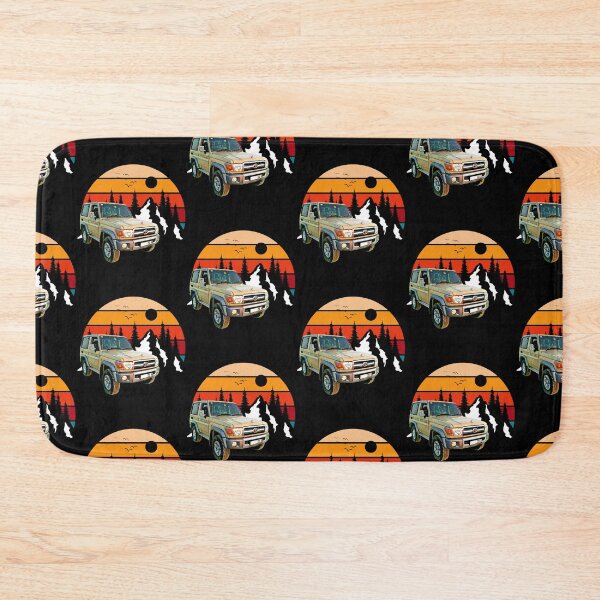 Item preview,  I Love My  Toyota,  vintage land cruiser, Vintage sunset,  Toyota, land cruiser, off road truck, fj40 Toyota trucks, 91 land cruiser designed and sold by AkBrokeBikes.